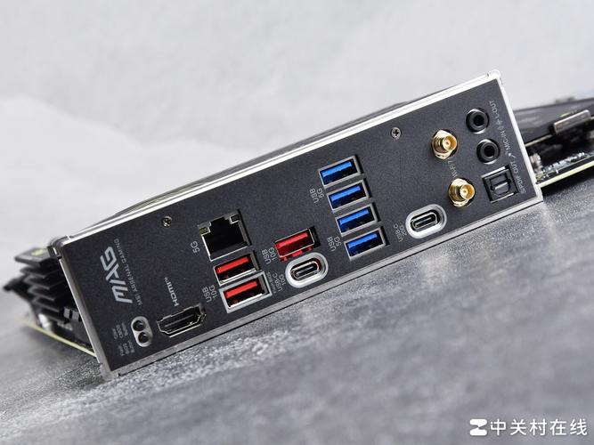 模组化电源线材走线展示