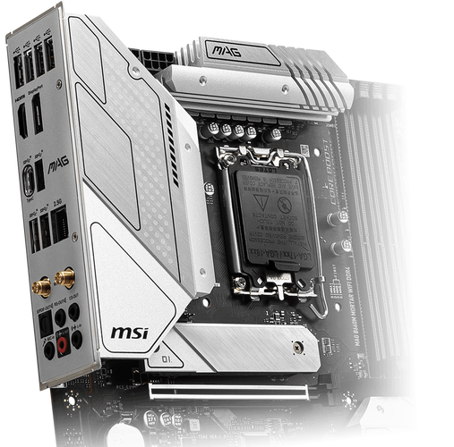 微星B360M WIND功耗散热设计