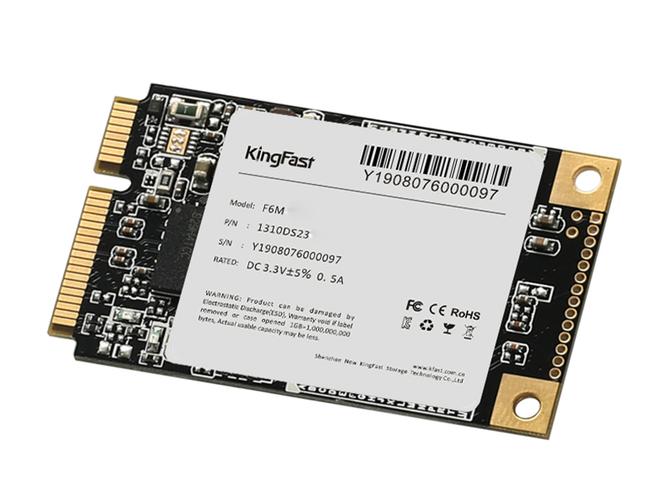 SATA2接口固态硬盘规格细节图