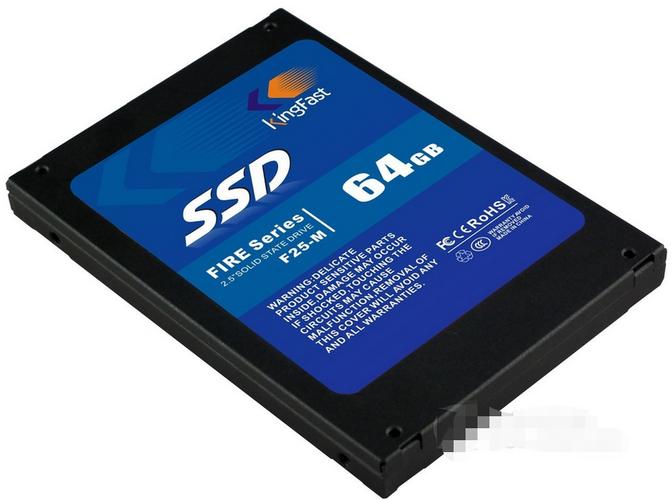 SATA SSD性能表现基准对比