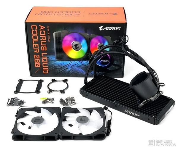 AIO一体水冷性能表现