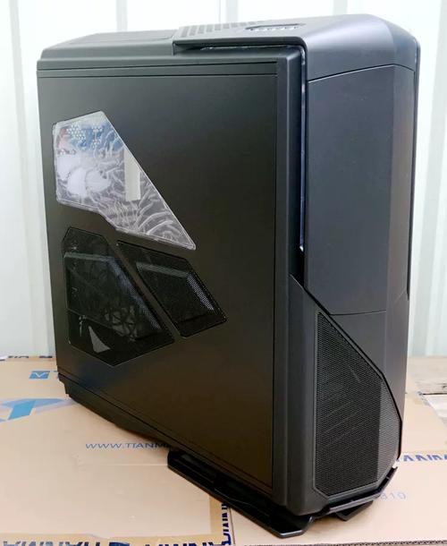NZXT Phantom 530硬件兼容示意图