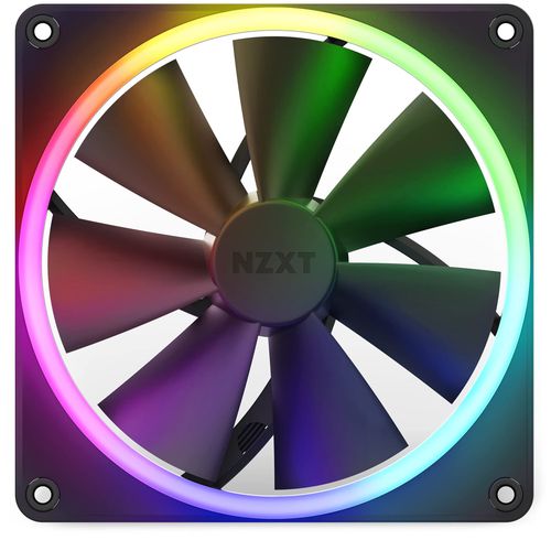 NZXT Phantom 530内部气流散热演示