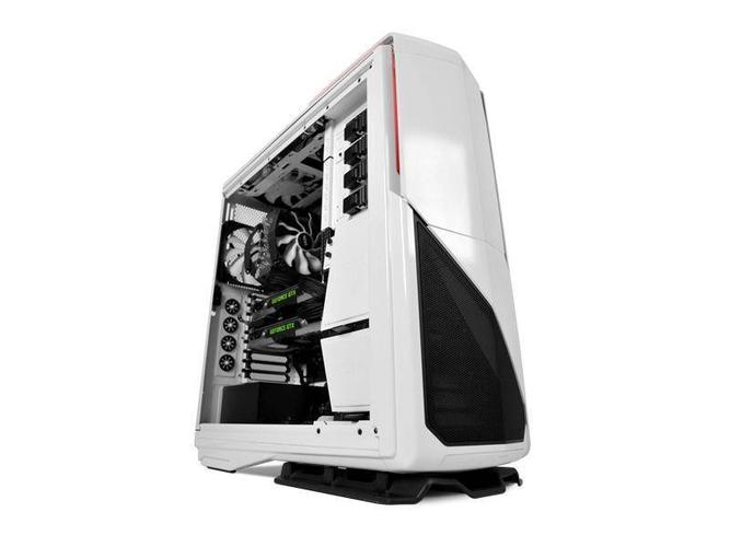NZXT Phantom 530最终主机推荐效果