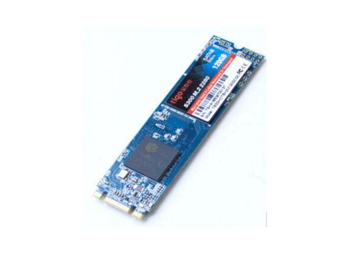 金泰克S300 SSD核心规格参数展示