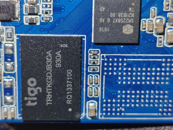 金泰克S300 SSD低功耗运行状态