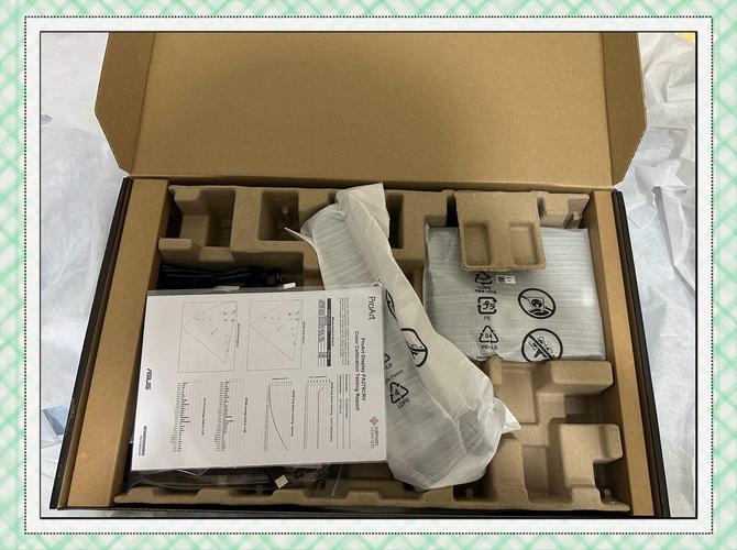 华硕PA27AC低功耗办公场景