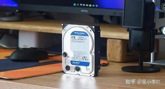 西部数据WD2004FBYZ硬盘核心规格细节