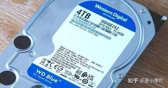 西部数据硬盘功耗散热表现