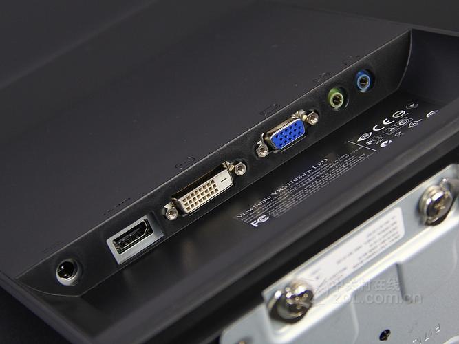 电竞显示器接口与参数