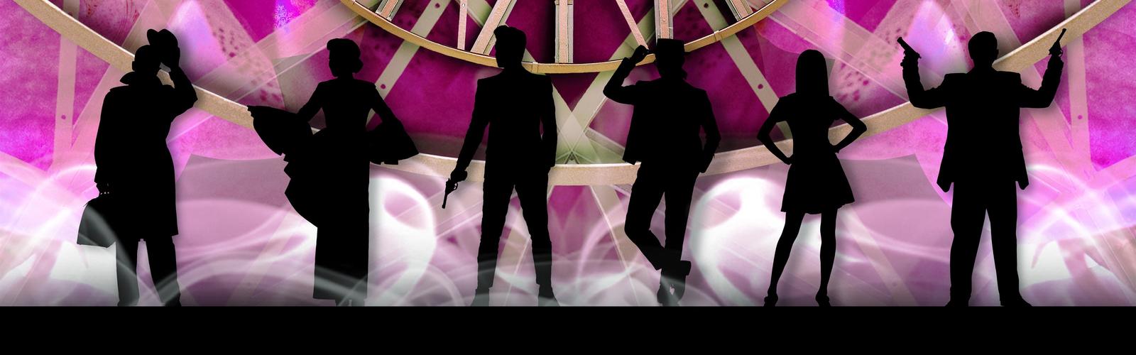 中塔机箱侧面简洁设计展示