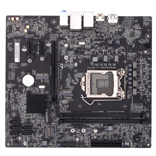 BIOS界面功耗管理显示