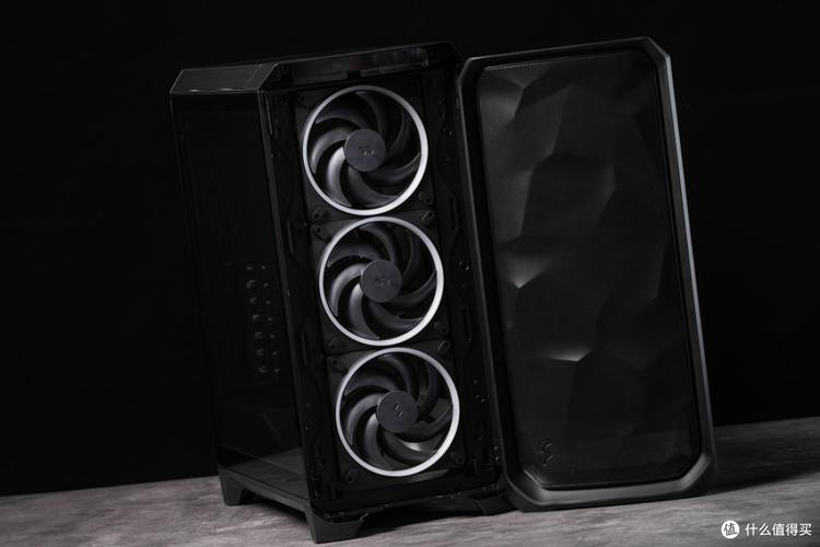 Fractal Design Meshify 3机箱正面Mesh外观与RGB灯效