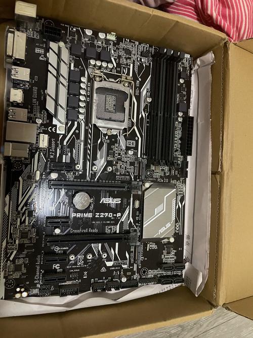 华硕Z170M-PLUS功耗散热设计