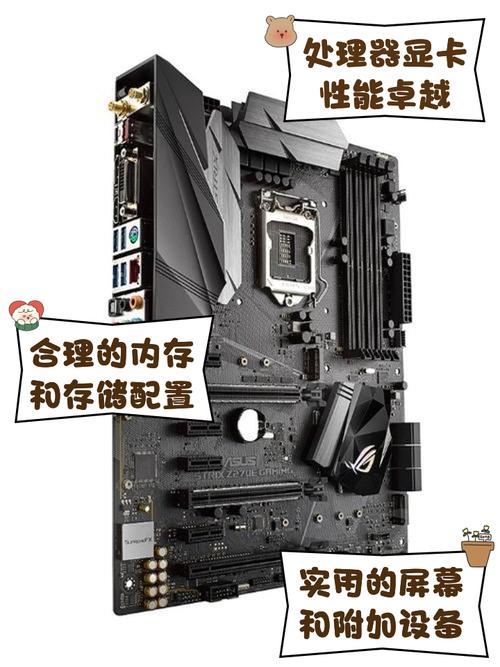 华硕Z170M-PLUS购买安装建议图