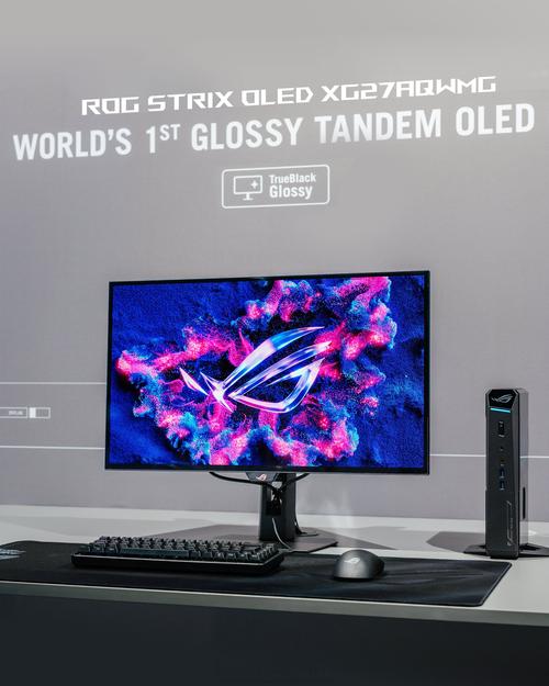 monitor specifications display