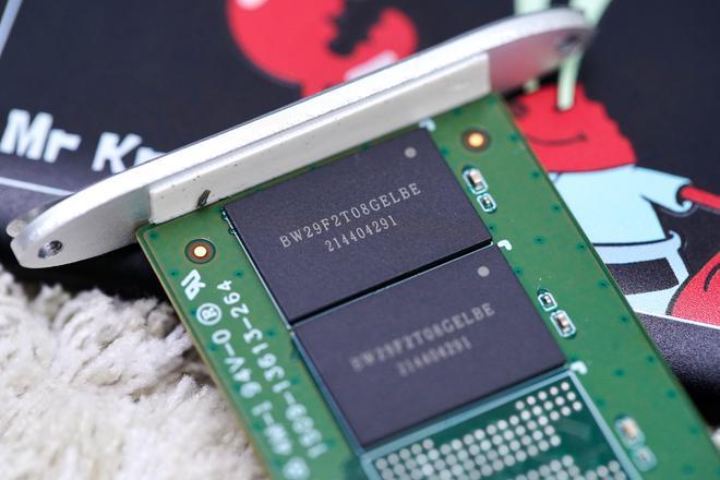 硬件散热系统展示