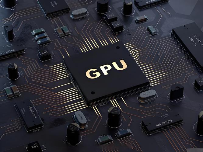 电脑运行游戏性能测试画面