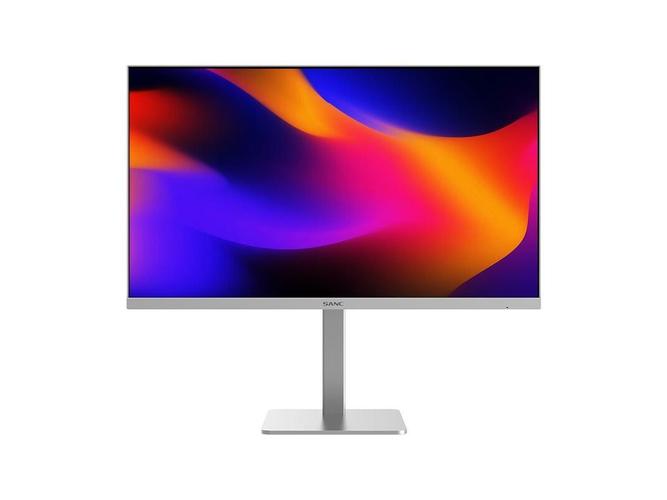 显示器规格对比图表