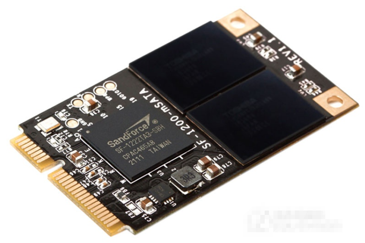 电脑性能测试界面