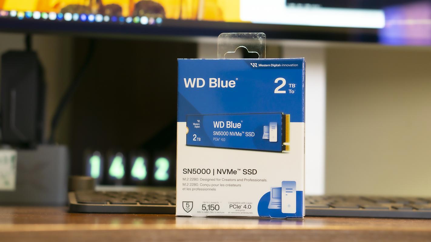 电脑性能测试界面