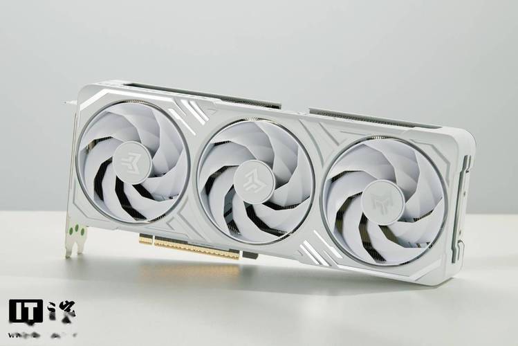 显卡RGB灯效展示