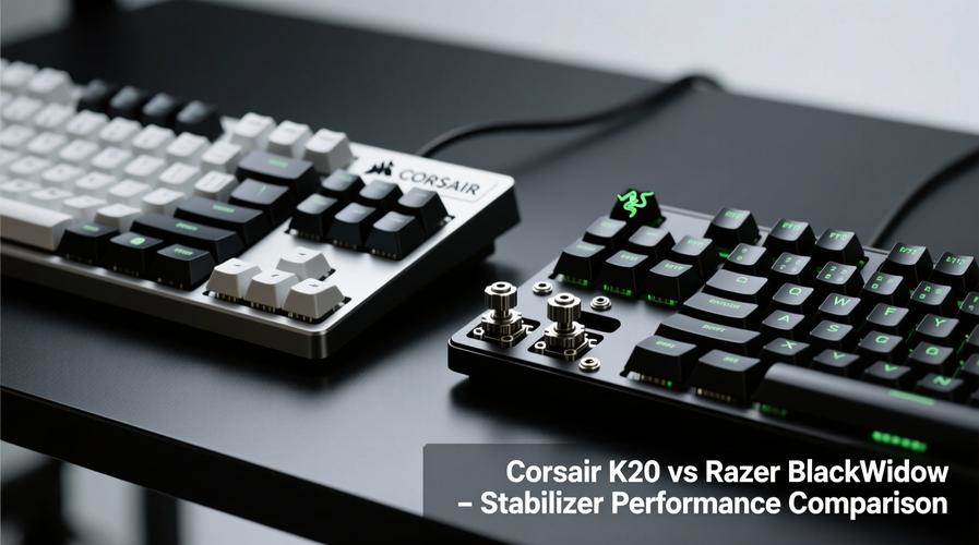 多款机械键盘并排展示，突出规格对比