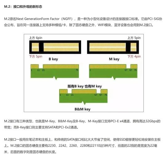 固态硬盘规格标签特写