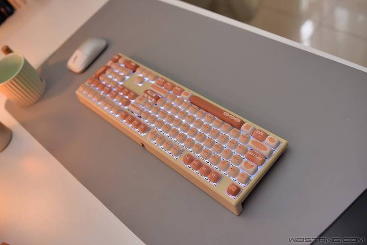 键盘性能测试场景