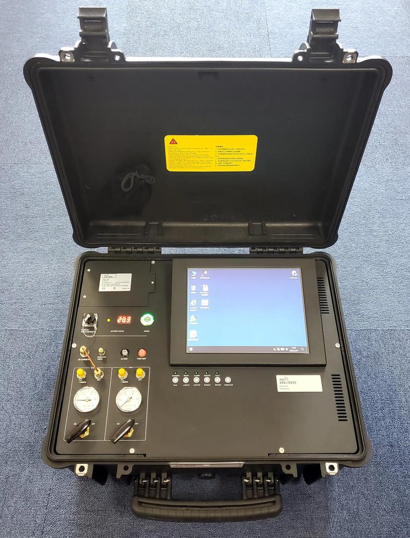 显示器散热设计