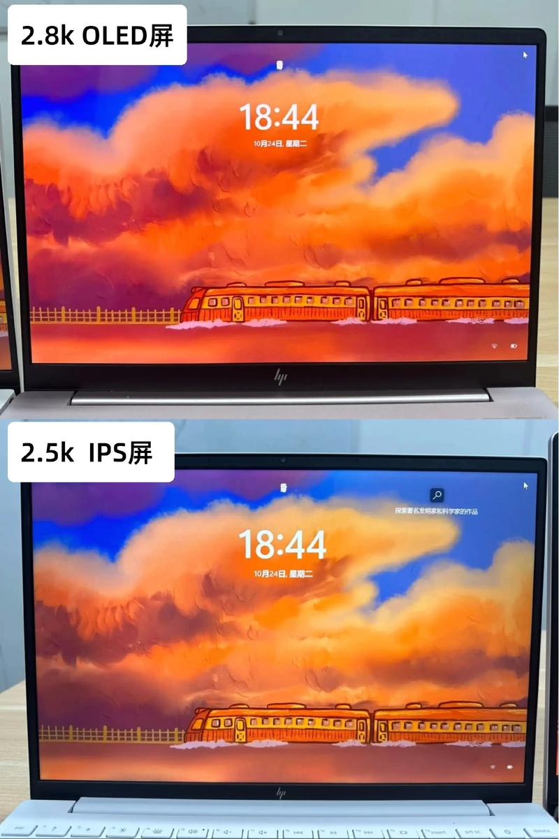 显示器性能测试场景