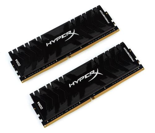 内存性能测试场景