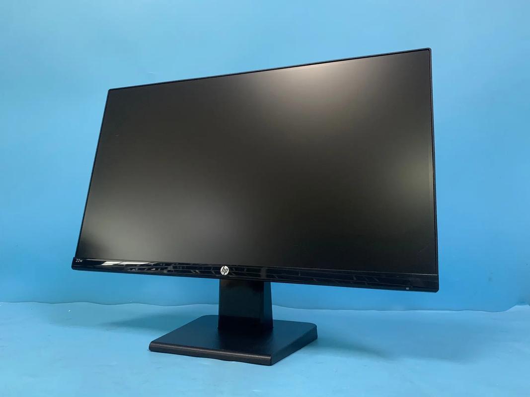 显示器面板和接口细节