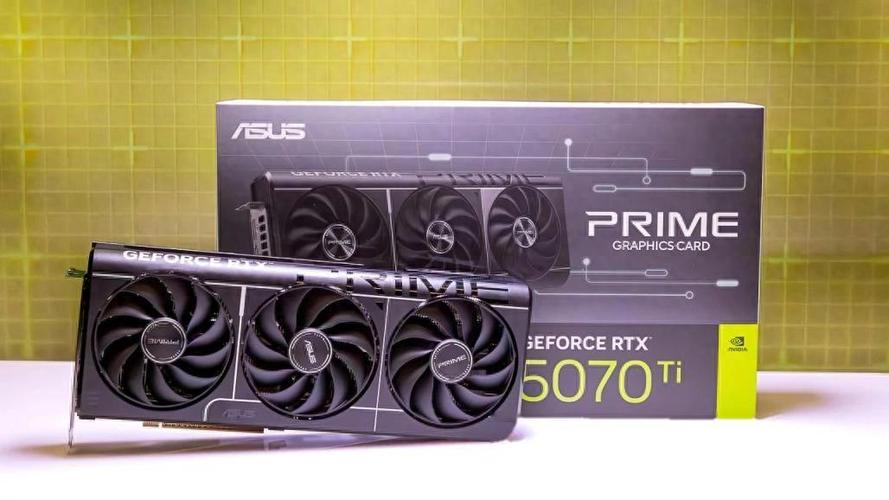 电脑硬件规格展示