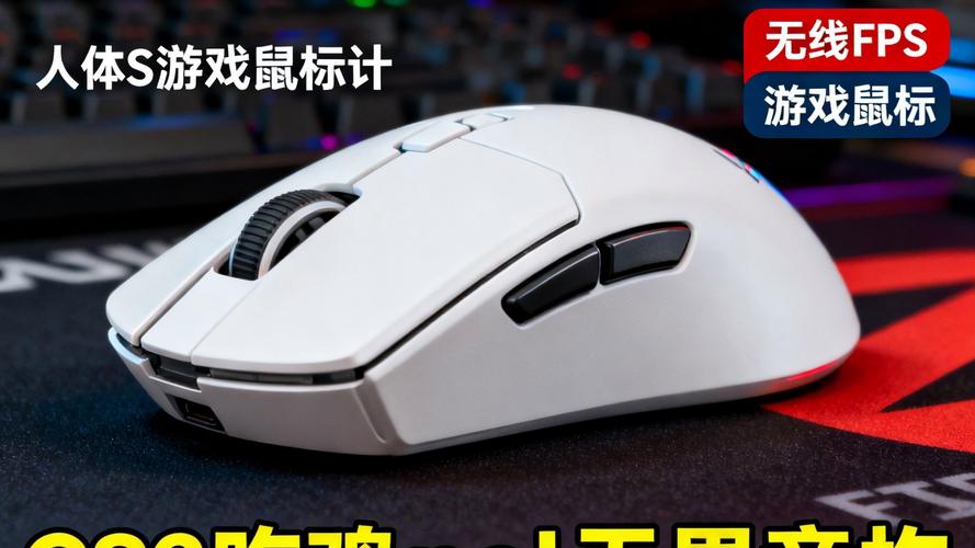 电竞外设选择场景