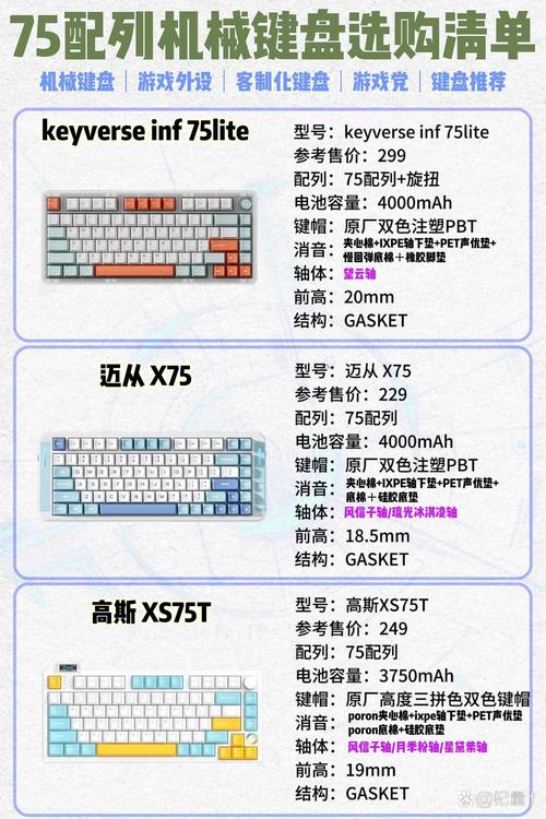 RGB背光键盘效果
