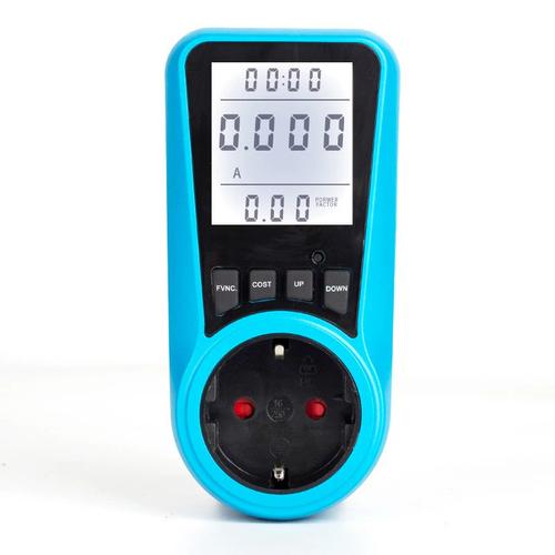 显示器功耗和能效展示