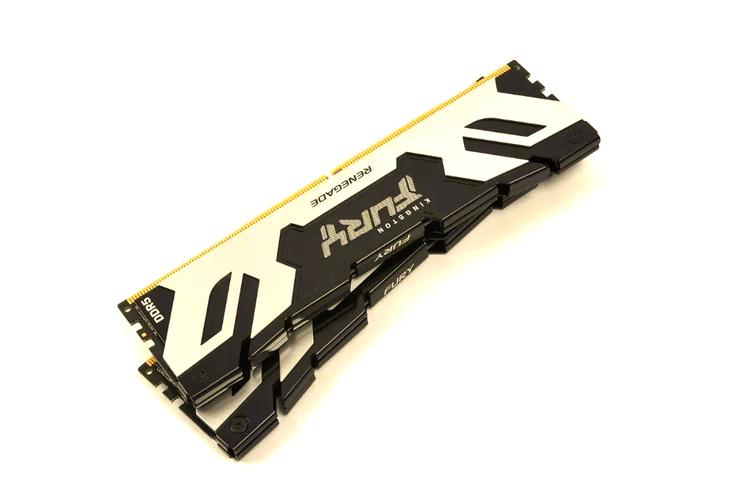 电脑硬件散热系统特写