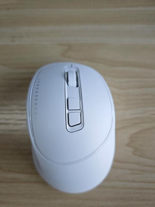 鼠标充电电池细节