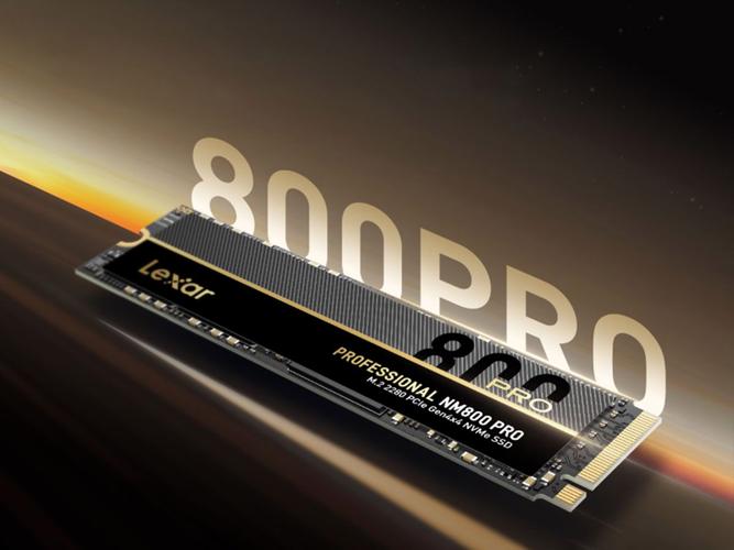 M.2固态硬盘安装在主板上