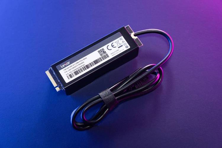 温度监控图表展示