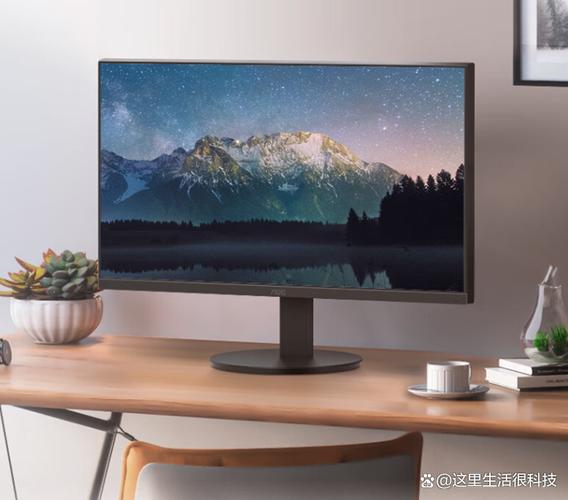 显示器散热设计