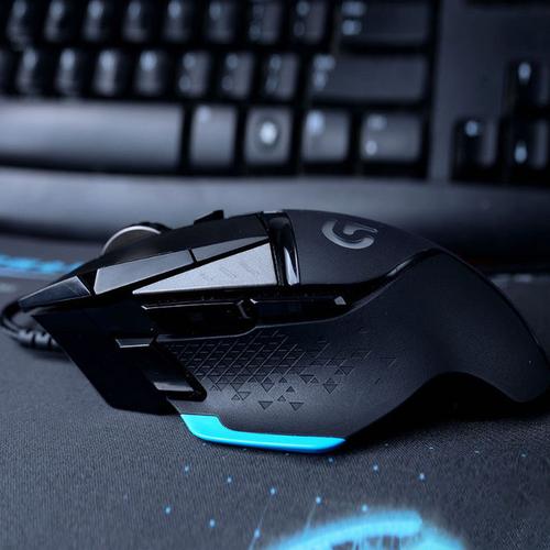 人体工学鼠标握持示意图