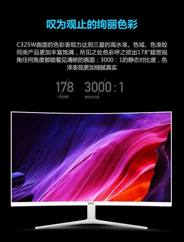 显示器购买决策场景