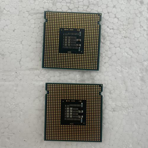 Intel CPU 芯片特写