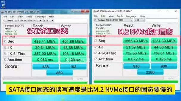 电脑硬件性能测试场景