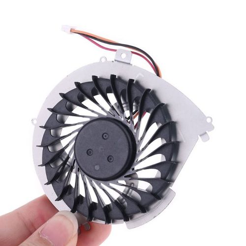 Heat dissipation in hardware components