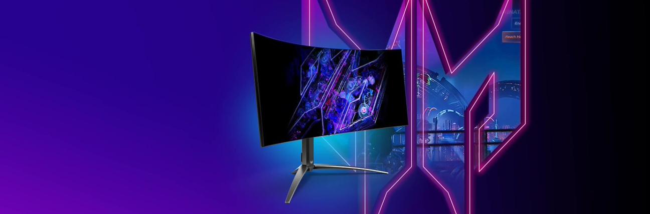 显示器接口和背面设计