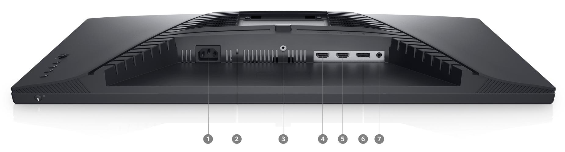 显示器功耗测试示意图