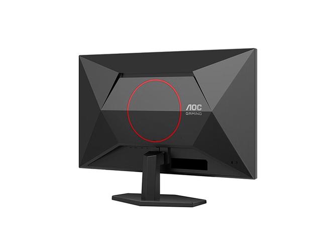 显示器接口和支架细节